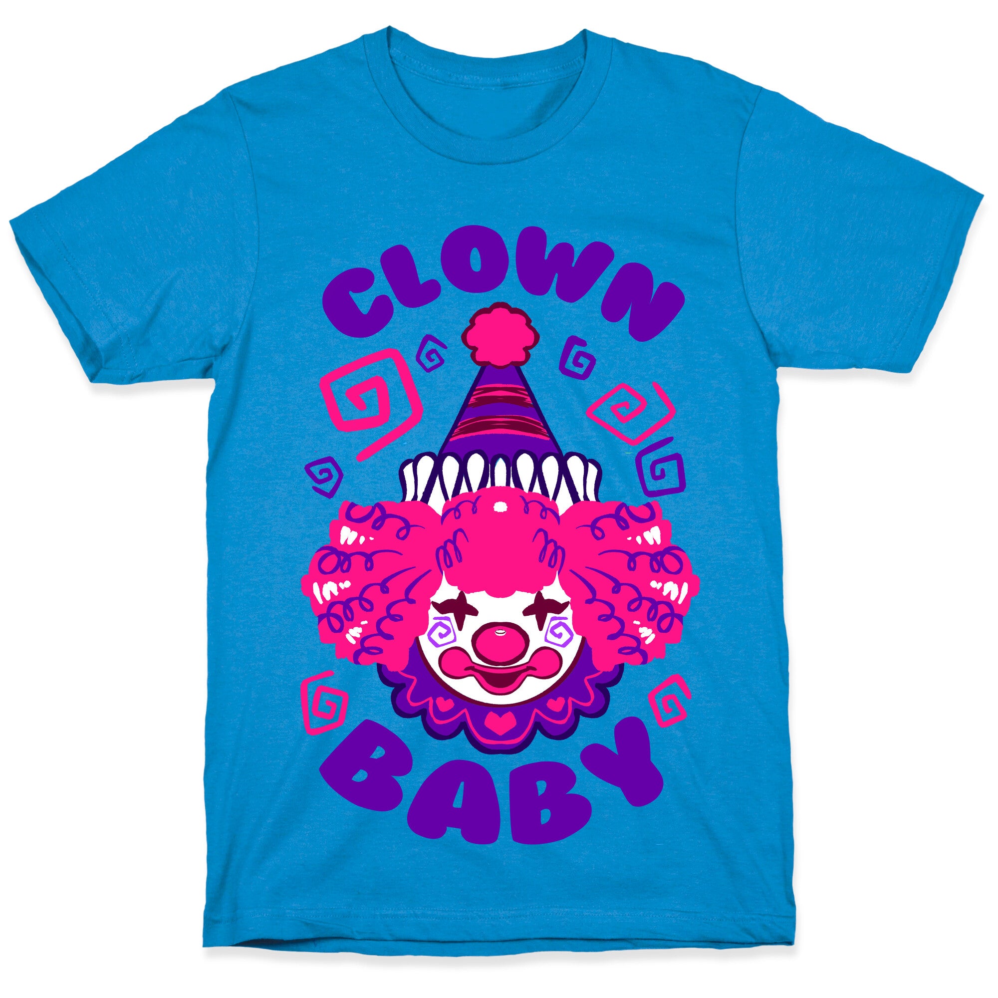 Clown Baby T-Shirt